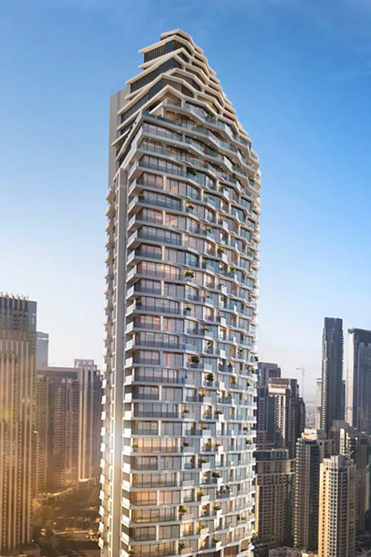 W Residences Downtown — Apartments For Rent in Dubai, Downtown - Image 2