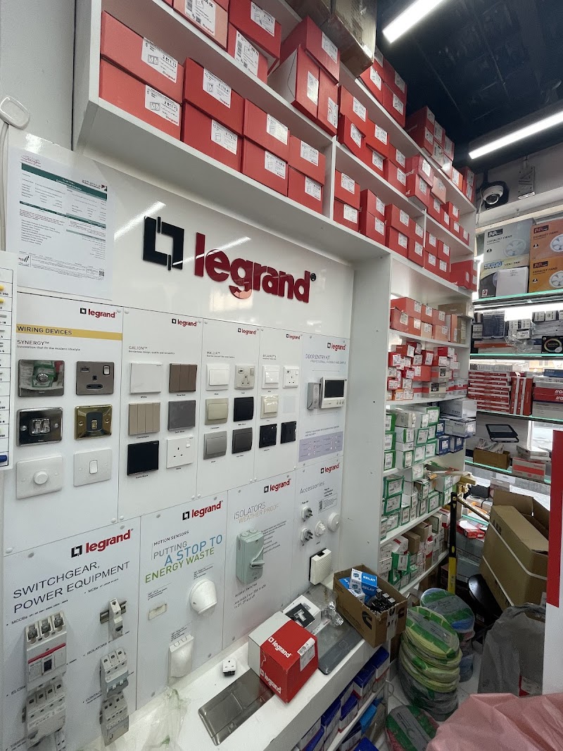 Eminex Electrical Trading LLC — Cables Wires in Dubai, Downtown