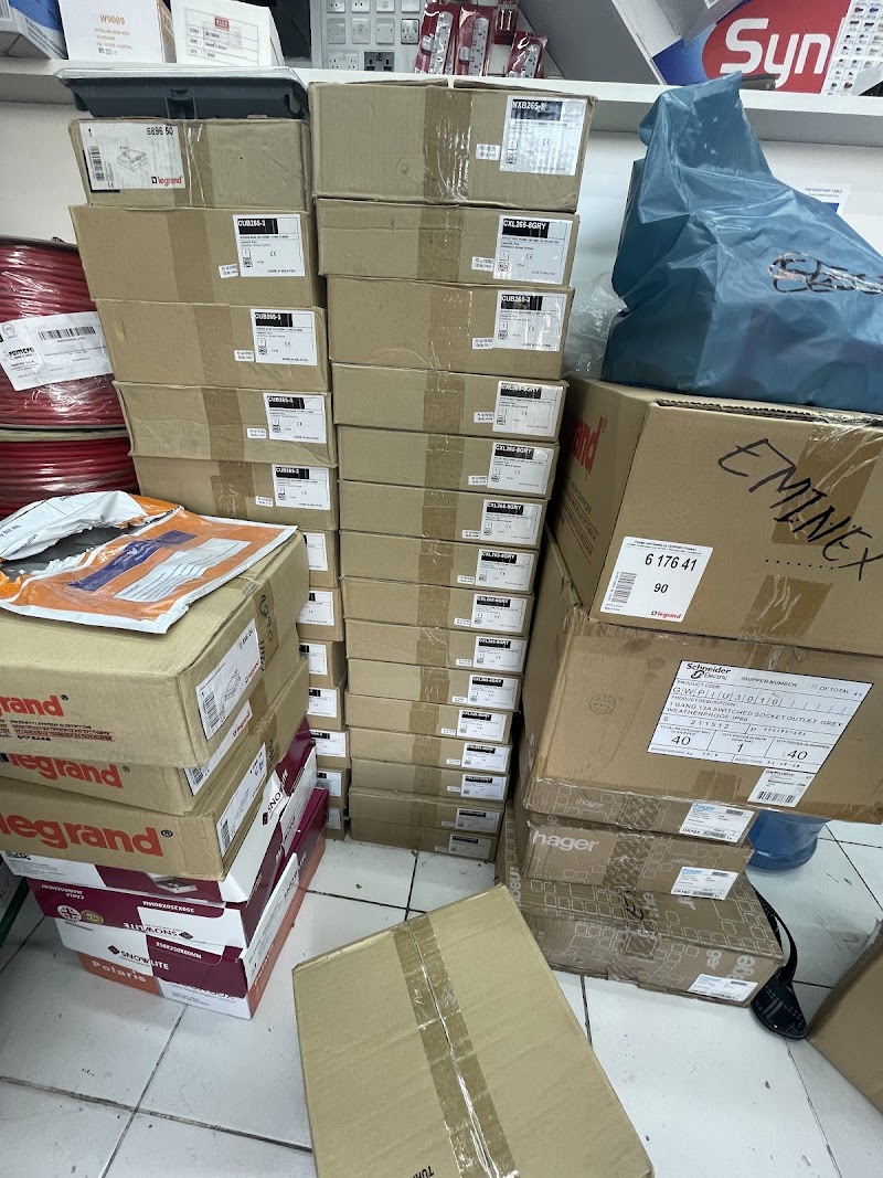 Eminex Electrical Trading LLC — Cables Wires in Dubai, Downtown - Image 3