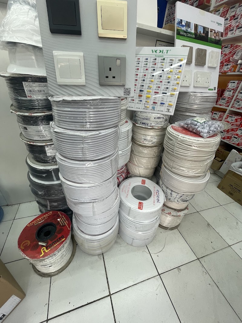 Eminex Electrical Trading LLC — Cables Wires in Dubai, Downtown - Image 4