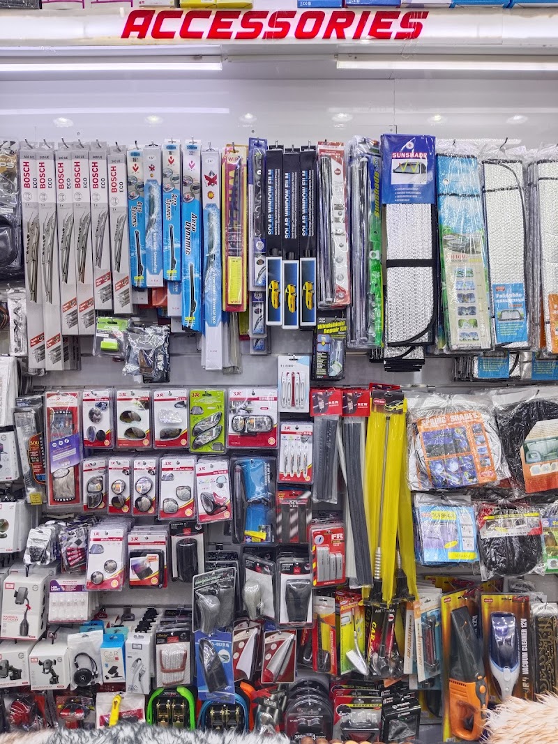 Carshoppe Auto accessories Trading Co LLC — Car Accessories in Dubai, Downtown - Image 2