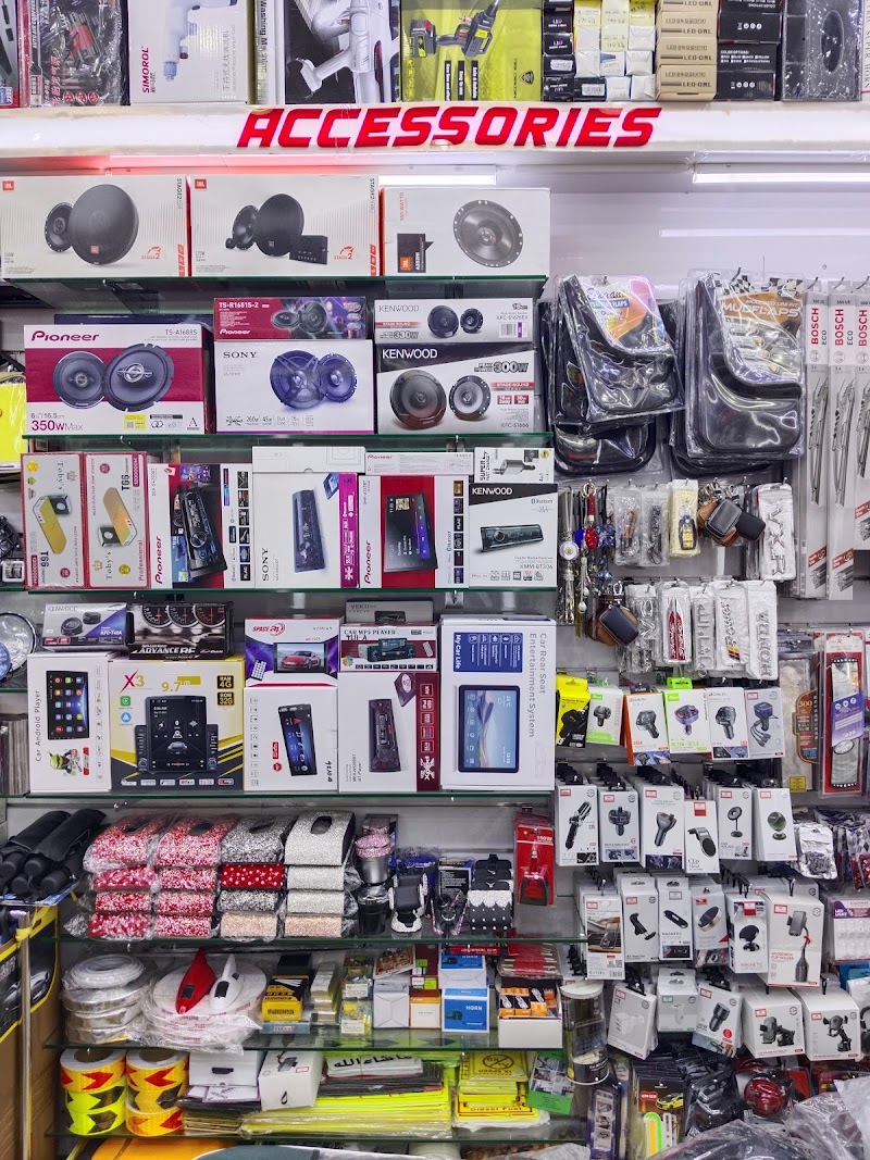 Carshoppe Auto accessories Trading Co LLC — Car Accessories in Dubai, Downtown - Image 4