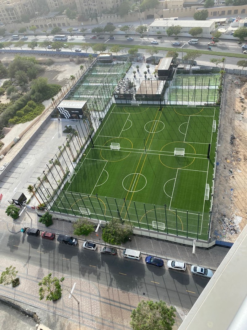 BALLERS — Industrial in Dubai, Downtown