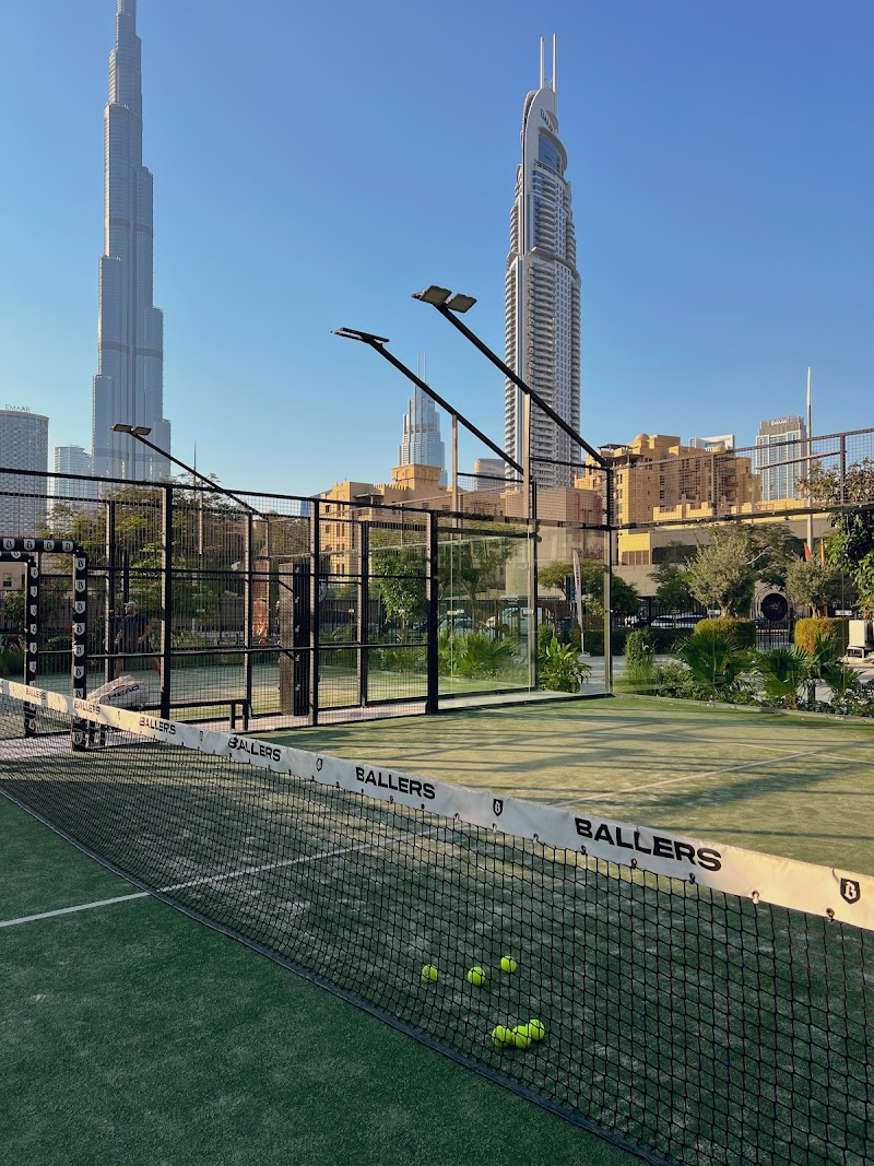 BALLERS — Industrial in Dubai, Downtown - Image 2