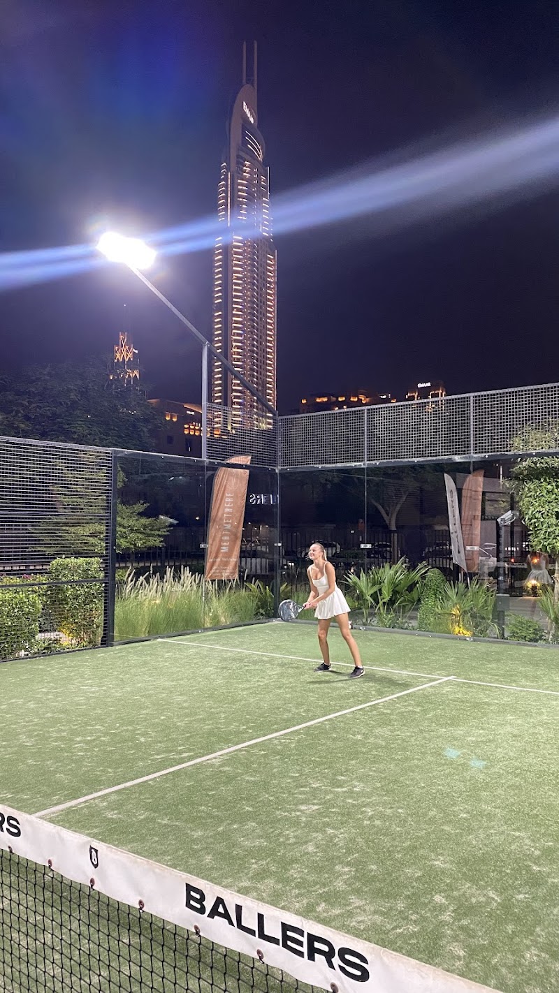 BALLERS — Industrial in Dubai, Downtown - Image 3