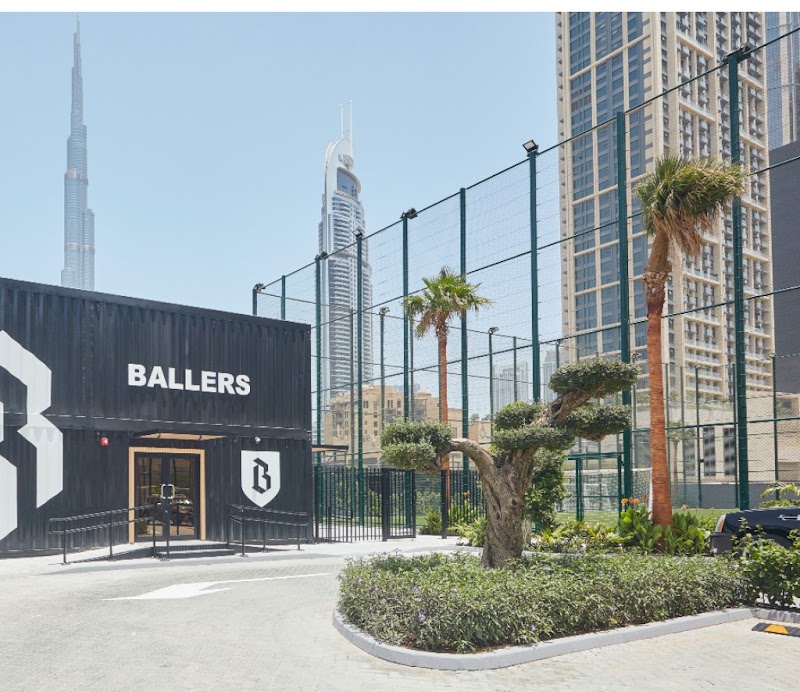 BALLERS — Industrial in Dubai, Downtown - Image 4