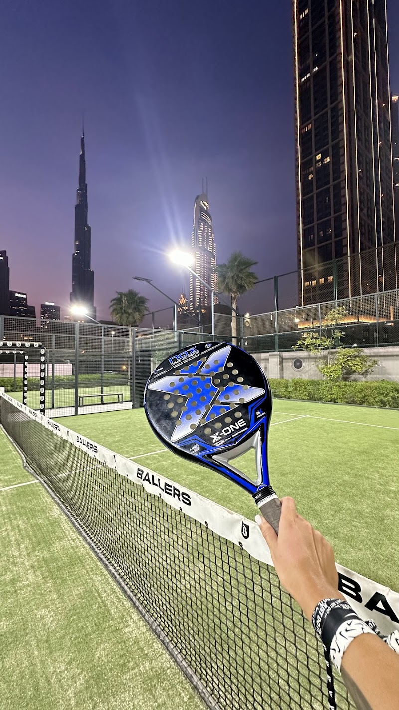 BALLERS — Industrial in Dubai, Downtown - Image 5