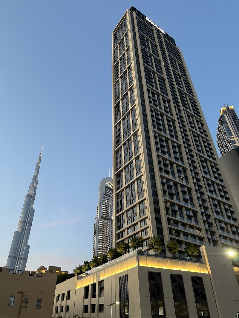 Burj Royale — Apartments For Rent in Dubai, Downtown