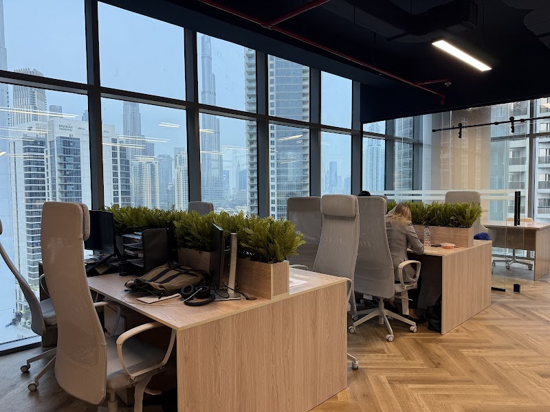 Ghaderi Realty Dubai — Industrial in Dubai, Downtown