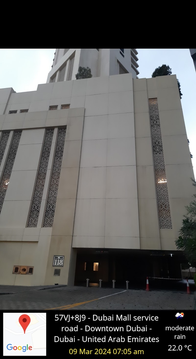 The 118 — Apartments For Rent in Dubai, Downtown