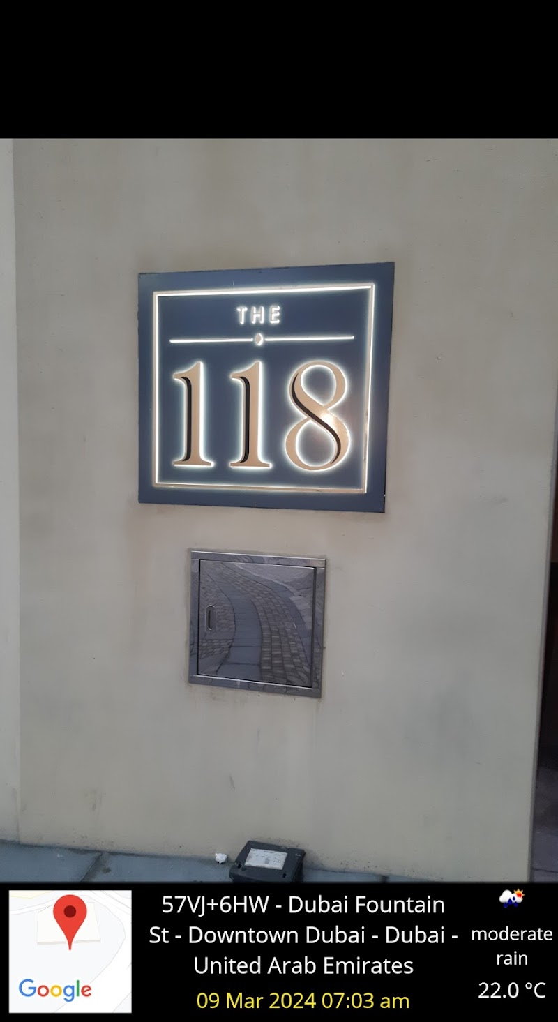 The 118 — Apartments For Rent in Dubai, Downtown - Image 3