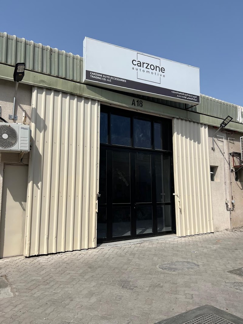 Carzone Auto Accessories Trading Co LLC — Car Accessories in Dubai, Downtown - Image 3