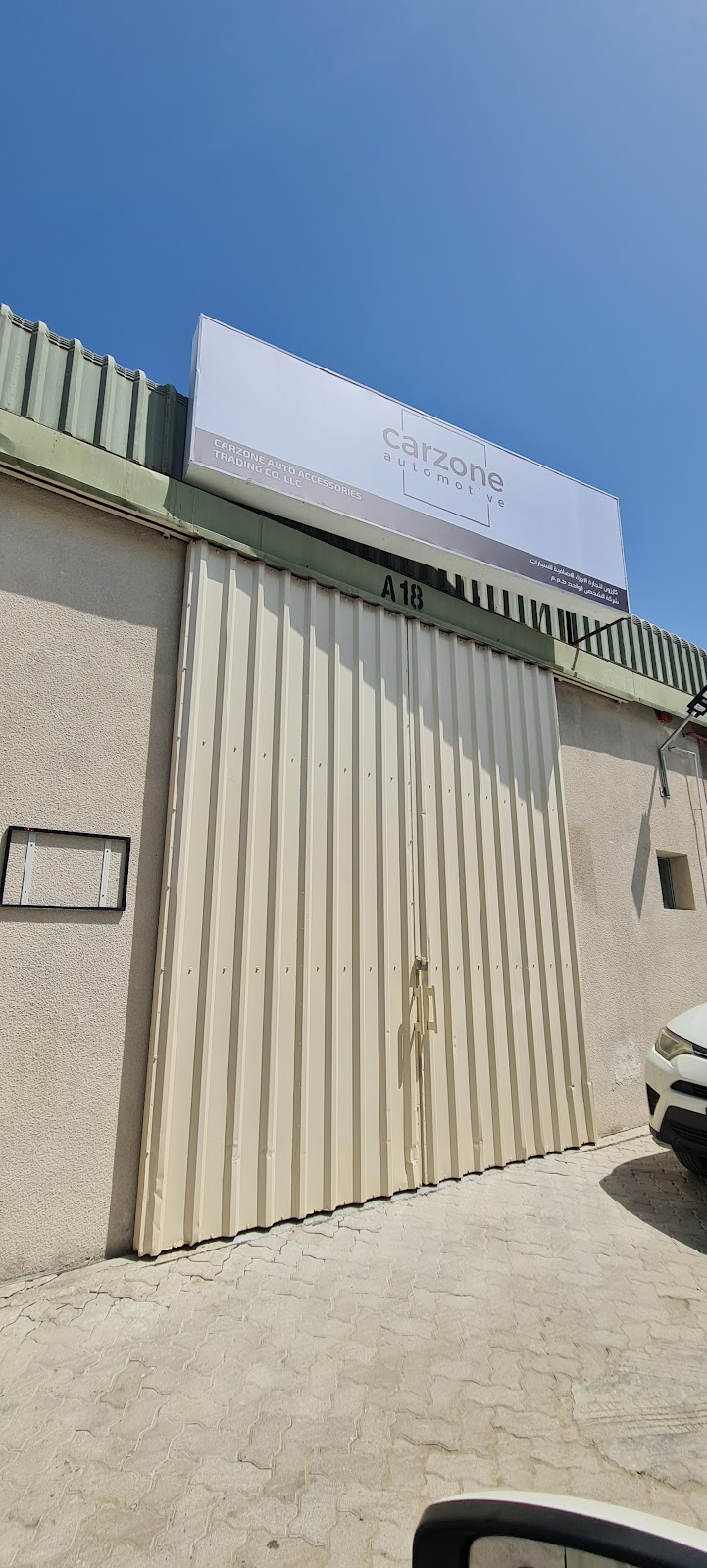 Carzone Auto Accessories Trading Co LLC — Car Accessories in Dubai, Downtown - Image 5