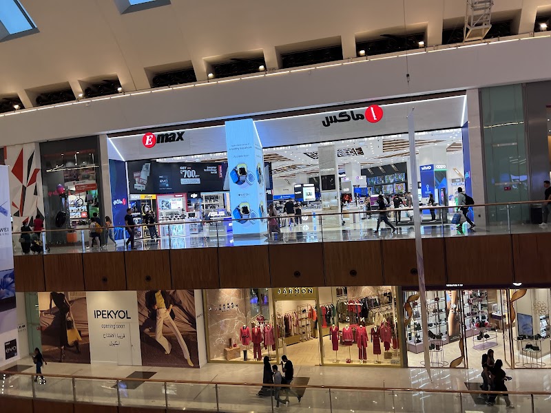 EMAX - The Dubai Mall — Cables Wires in Dubai, Downtown - Image 5
