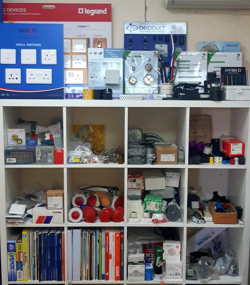 High Level Electricals Trading LLC — Cables Wires in Dubai, Downtown