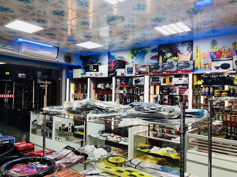 Carplex Car Accessories LLc — Car Accessories in Dubai, Downtown - Image 2