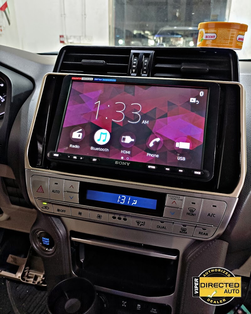 Directed Auto Accessories UAE — Car Accessories in Dubai, Downtown - Image 4