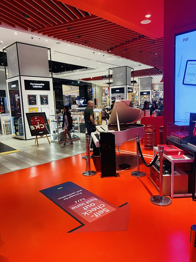 Virgin Megastore — Cables Wires in Dubai, Downtown - Image 3