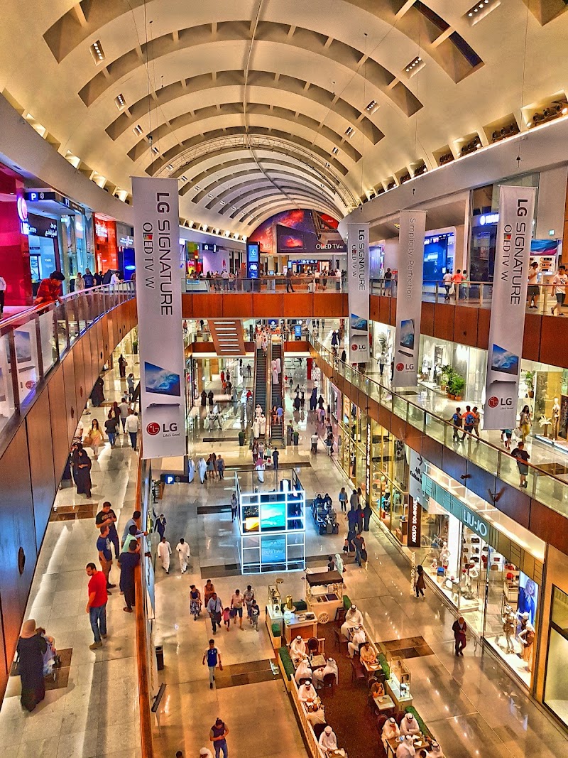 Virgin Megastore — Cables Wires in Dubai, Downtown - Image 5