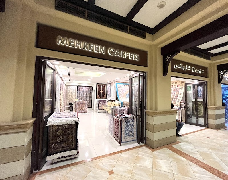 Mehreen Carpets & Novelties — Curtains Carpets in Dubai, Downtown