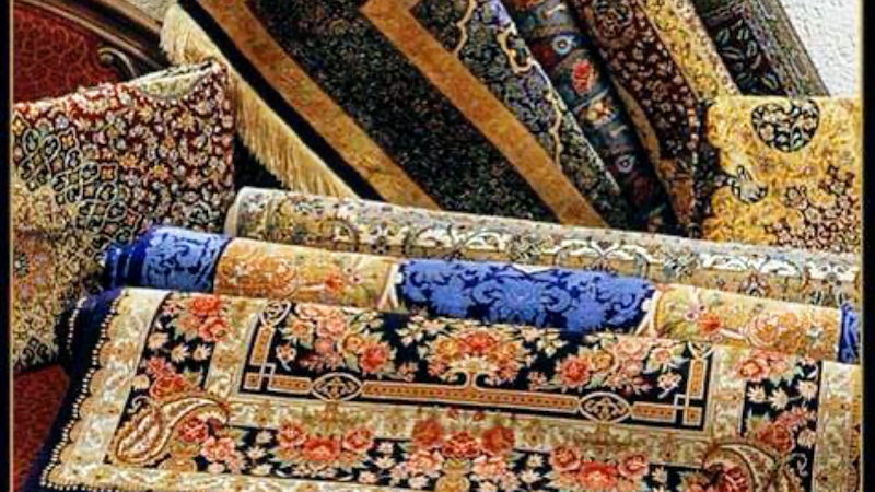 Mehreen Carpets & Novelties — Curtains Carpets in Dubai, Downtown - Image 2