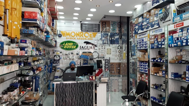 Right Way Auto Spare Parts Trading LLC — Car Accessories in Dubai, Downtown - Image 2