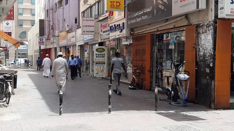 Right Way Auto Spare Parts Trading LLC — Car Accessories in Dubai, Downtown - Image 3