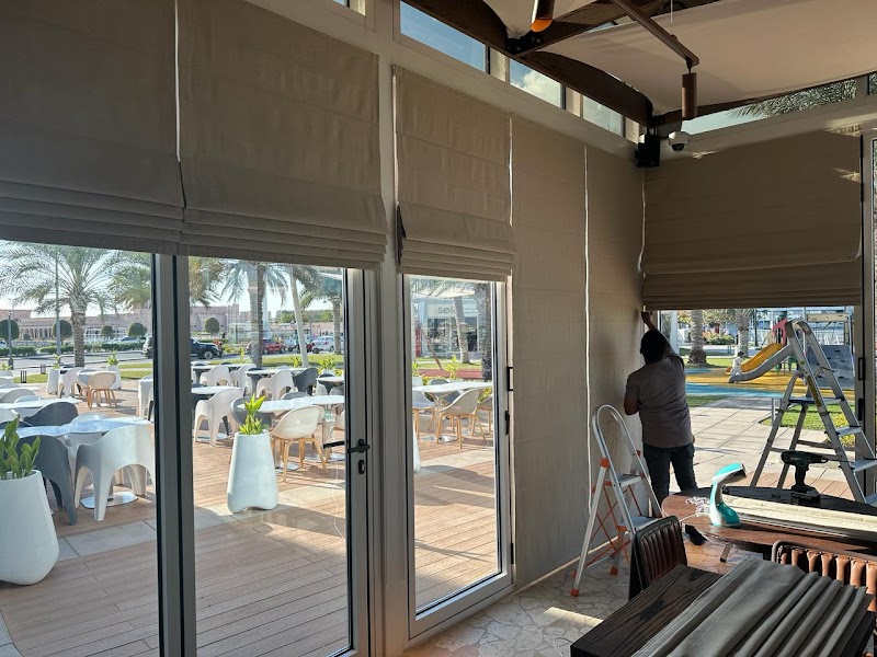 Curtains & Blinds Expert — Curtains Carpets in Dubai, Downtown