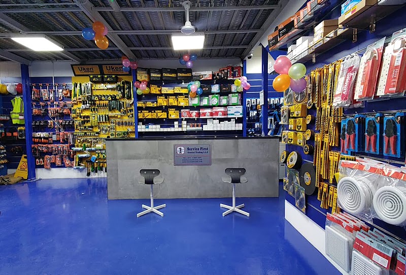 SERVICE FIRST BUILDING MATERIAL SHOP — Construction Services in Dubai, Downtown - Image 2