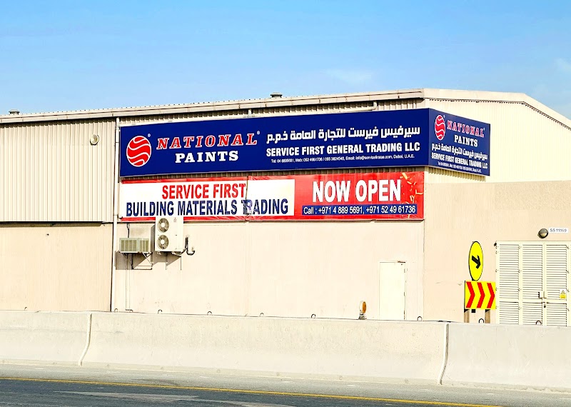 SERVICE FIRST BUILDING MATERIAL SHOP — Construction Services in Dubai, Downtown - Image 3