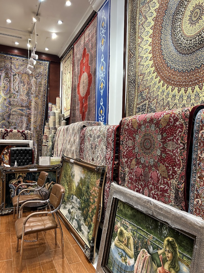 Dubai Persian Rugs - Heritage Carpets — Curtains Carpets in Dubai, Downtown - Image 2