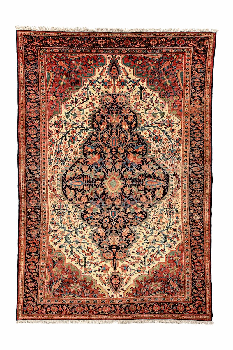 Dubai Persian Rugs - Heritage Carpets — Curtains Carpets in Dubai, Downtown - Image 4