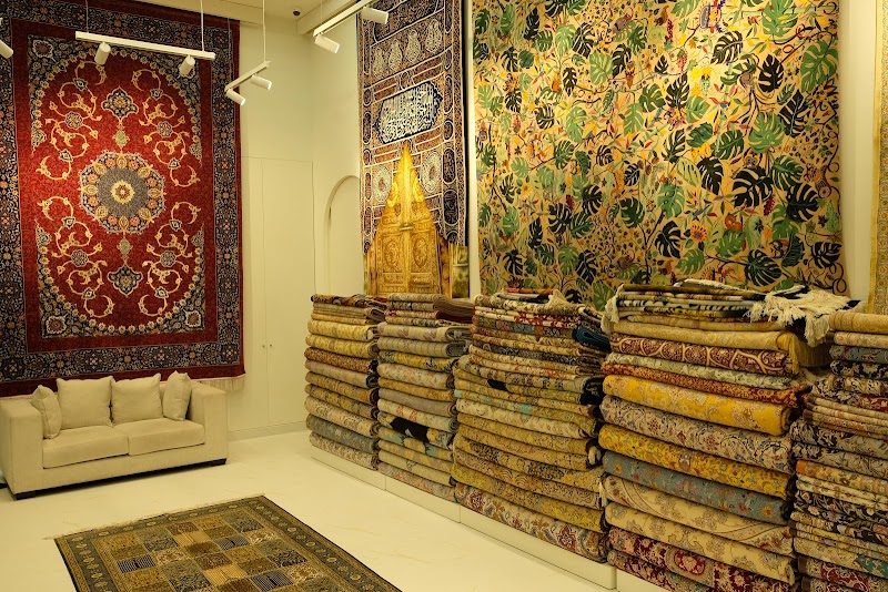 Dubai Persian Rugs - Heritage Carpets — Curtains Carpets in Dubai, Downtown - Image 5