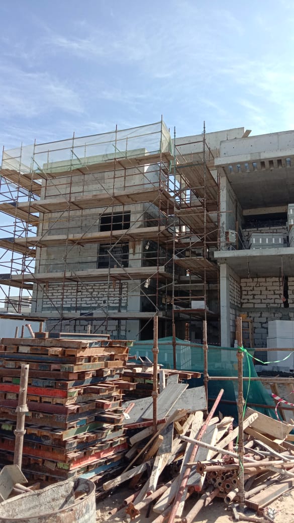 Sky City Building Contracting L.L.C — Construction Services in Dubai, Downtown - Image 2