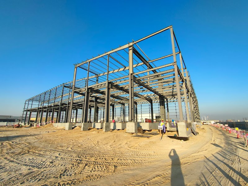 BNBC BUILDING CONTRACTING L.L.C — Construction Services in Dubai, Downtown