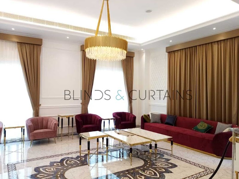 Blinds And Curtains Dubai — Curtains Carpets in Dubai, Downtown - Image 2