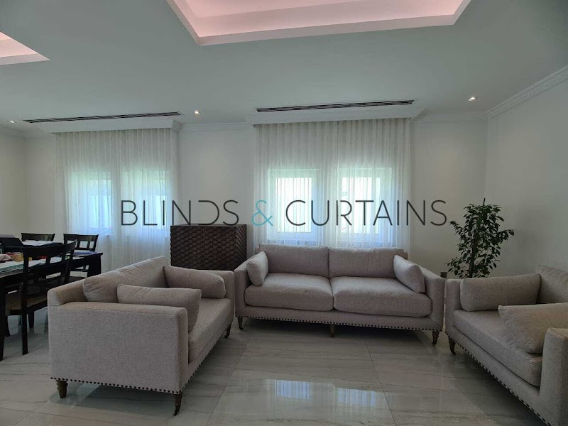 Blinds And Curtains Dubai — Curtains Carpets in Dubai, Downtown - Image 3