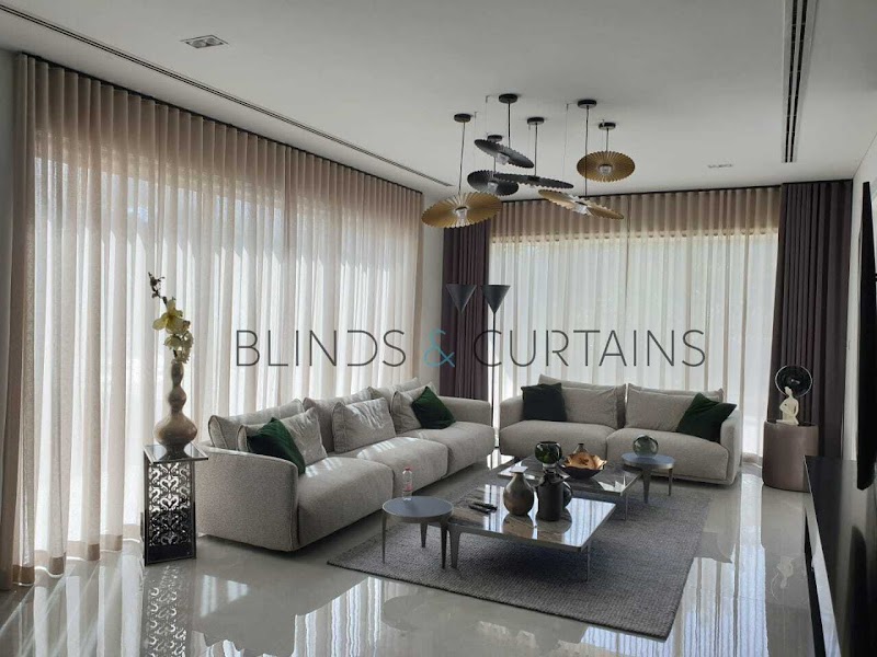 Blinds And Curtains Dubai — Curtains Carpets in Dubai, Downtown - Image 4