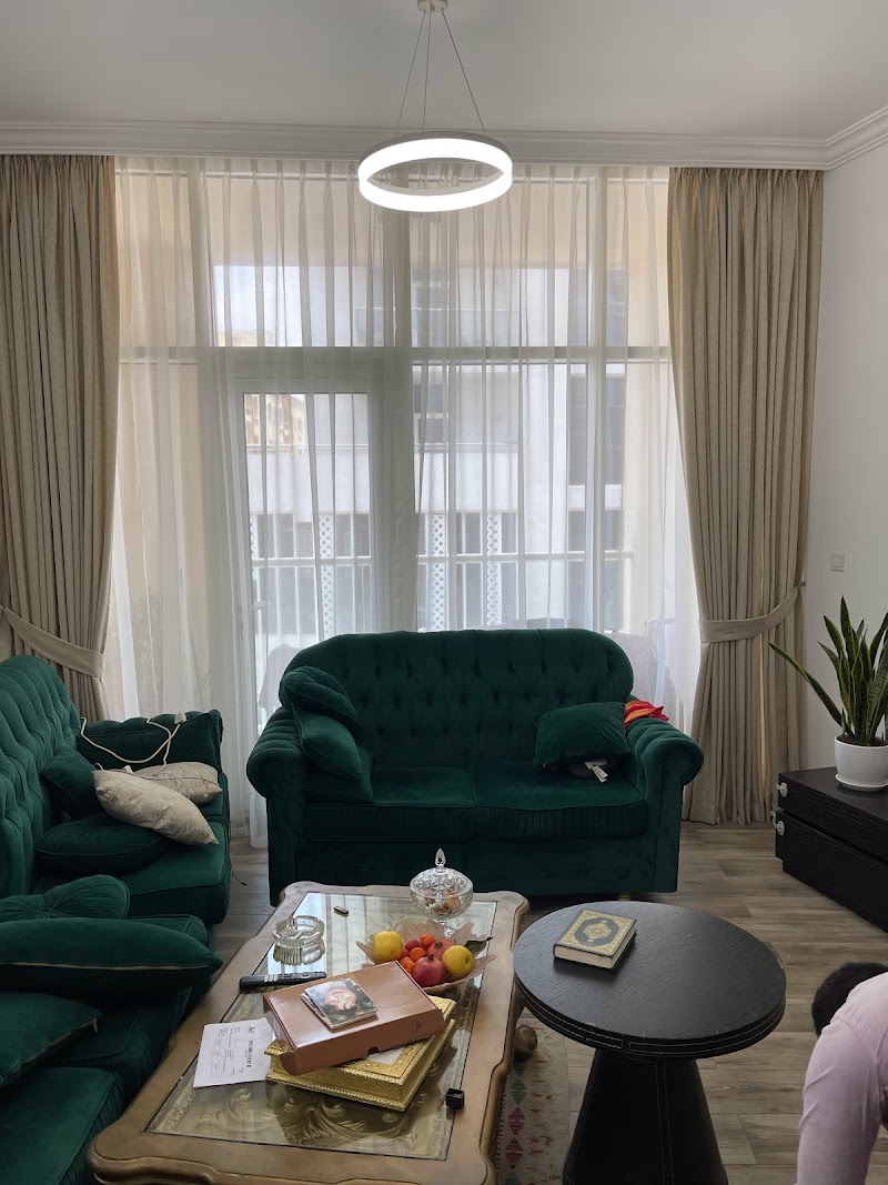 Dubai Curtain — Curtains Carpets in Dubai, Downtown