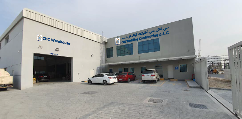 CHC Building Contracting LLC- Warehouse — Construction Services in Dubai, Downtown