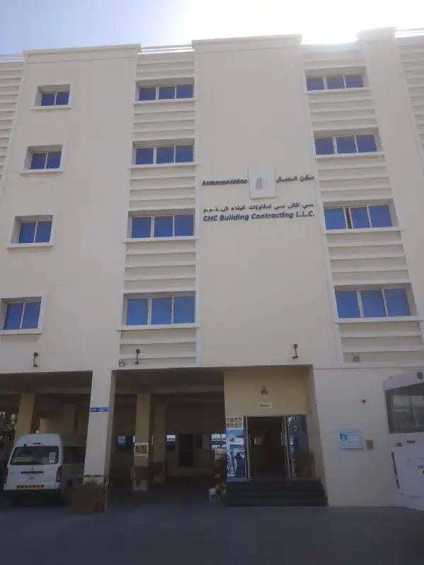 CHC Building Contracting LLC- Warehouse — Construction Services in Dubai, Downtown - Image 2