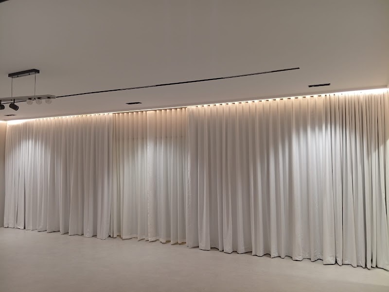 Luxury Curtains — Curtains Carpets in Dubai, Downtown