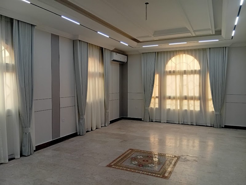 Luxury Curtains — Curtains Carpets in Dubai, Downtown - Image 4