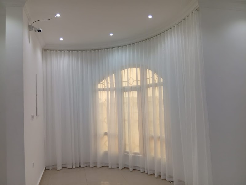 Luxury Curtains — Curtains Carpets in Dubai, Downtown - Image 5