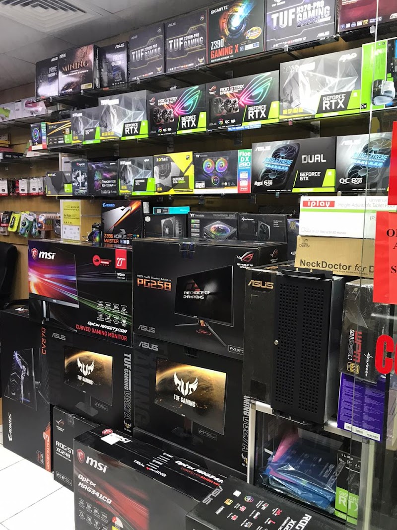 Al Taheri Computers LLC — Laptops Desktops Accessories in Dubai, Downtown - Image 4