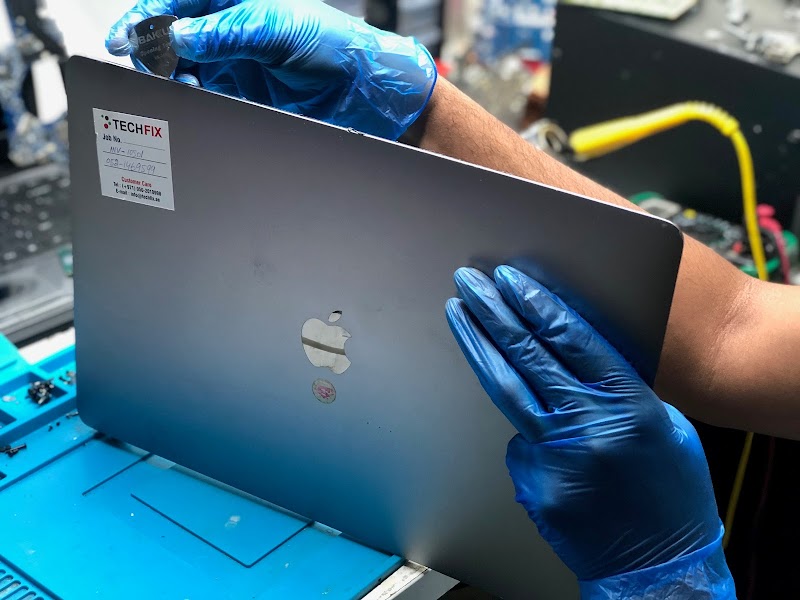TechFix — Laptops Desktops Accessories in Dubai, Downtown