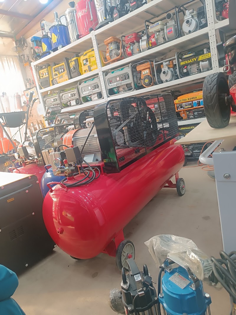 Aerzen ME — Compressors in Dubai, Downtown