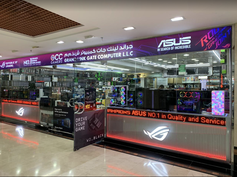 Grand Link Gate Computers - Gaming PC UAE — Laptops Desktops Accessories in Dubai, Downtown