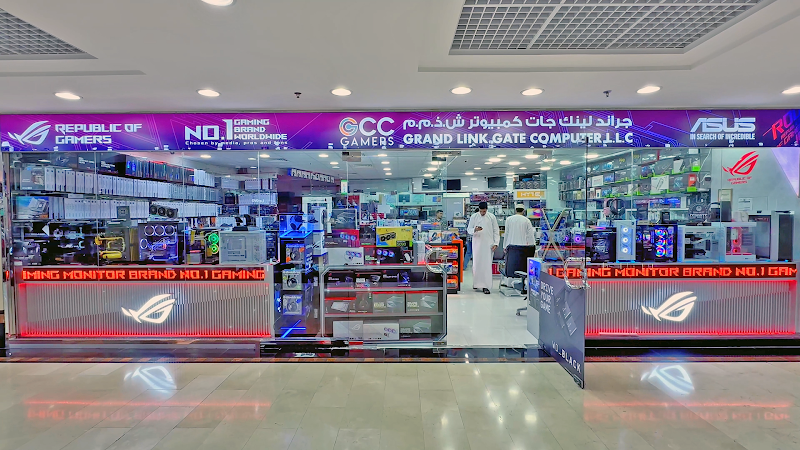 Grand Link Gate Computers - Gaming PC UAE — Laptops Desktops Accessories in Dubai, Downtown - Image 2
