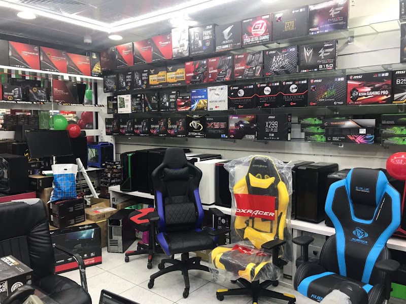 Grand Link Gate Computers - Gaming PC UAE — Laptops Desktops Accessories in Dubai, Downtown - Image 4